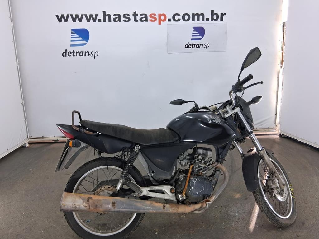 Honda CG 150 Titan KS 2004 — foto 2