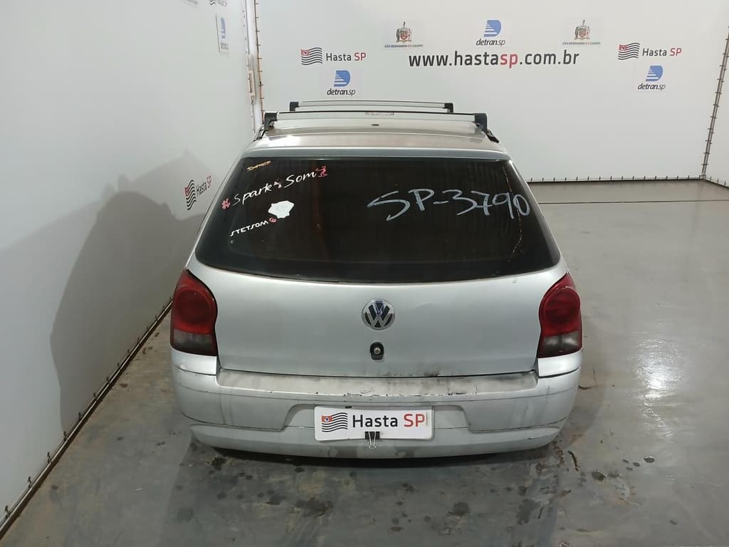Volkswagen GOL 1.0 GIV 2011 — foto 4