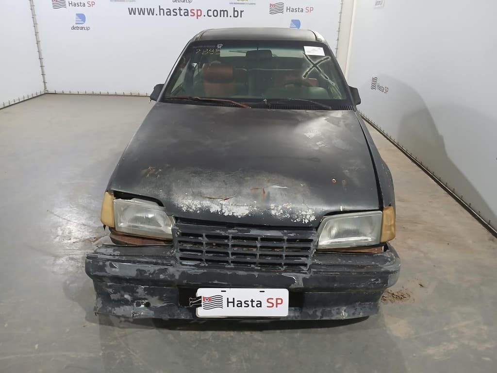 Chevrolet Kadett GL 1998 — foto 6