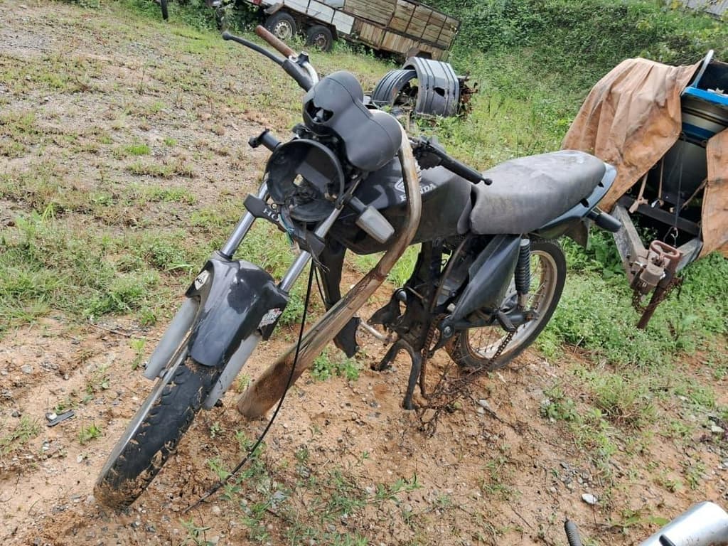 Honda Honda/cg 150 Titan KS 2006 — foto 3