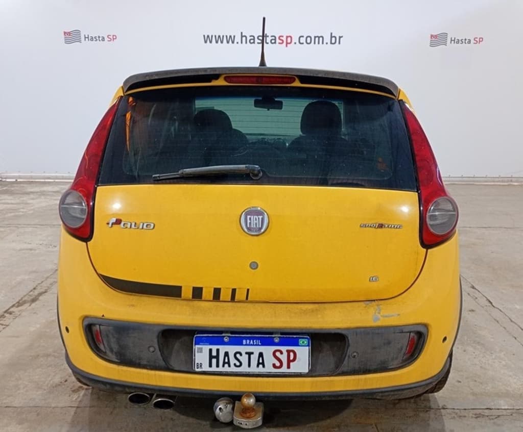 Fiat Palio Sporting 1.6 2013 — foto 5