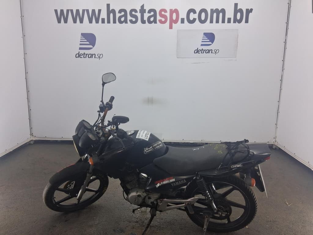 Yamaha Factor Ybr125 ED 2011 — foto 4