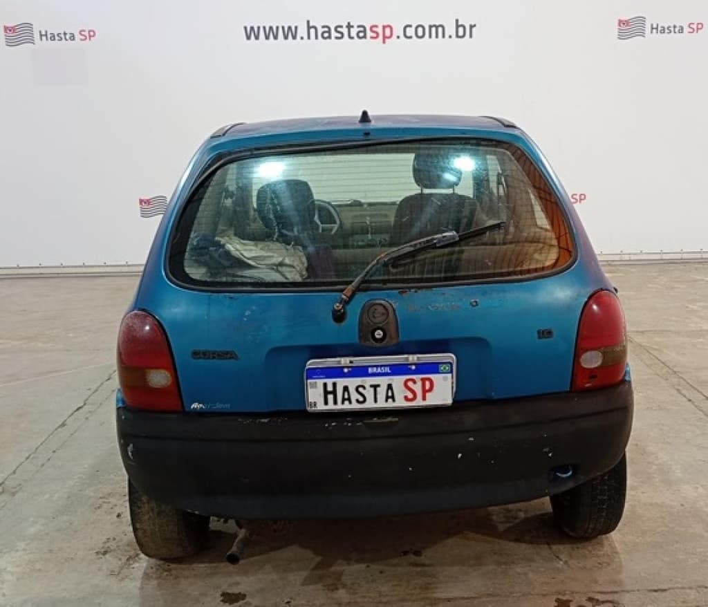 Chevrolet Corsa Wind 1995 — foto 3