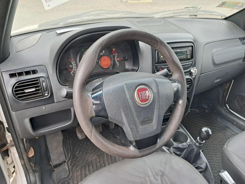 Fiat Strada 2020 — foto 14