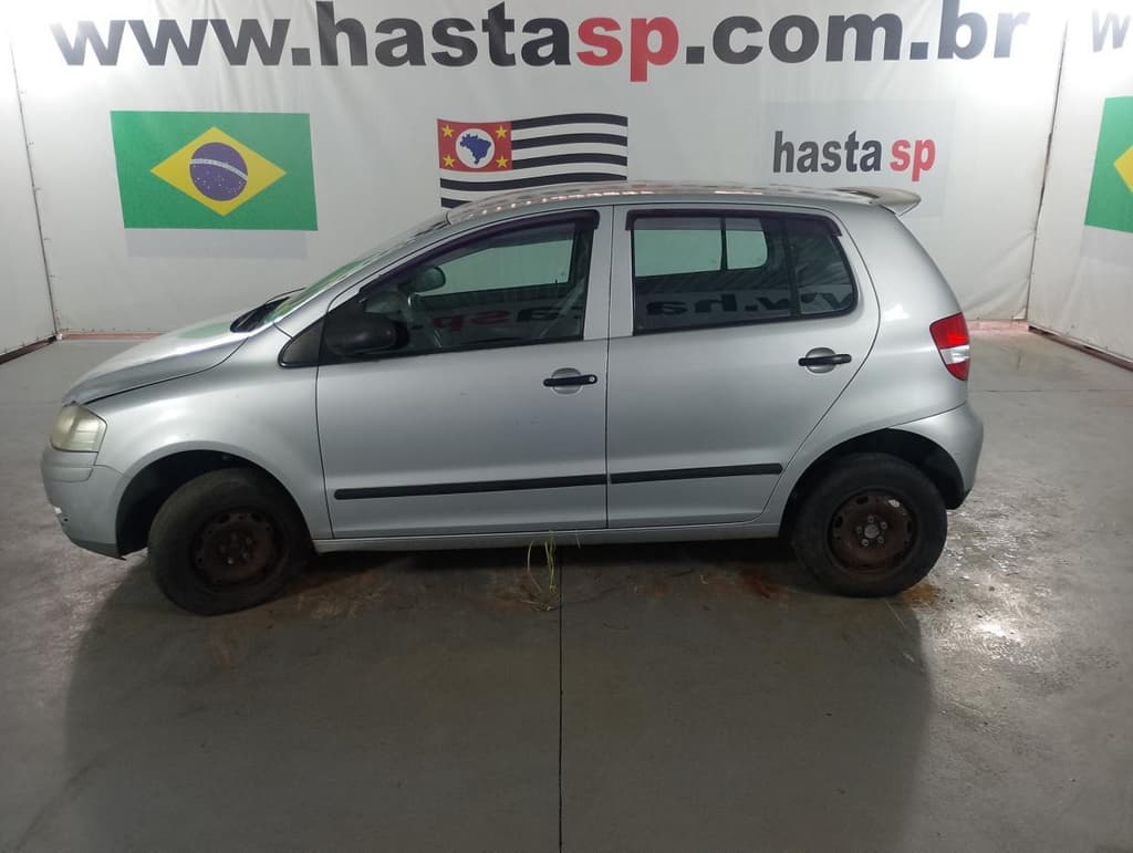 Volkswagen FOX 2005 — foto 1
