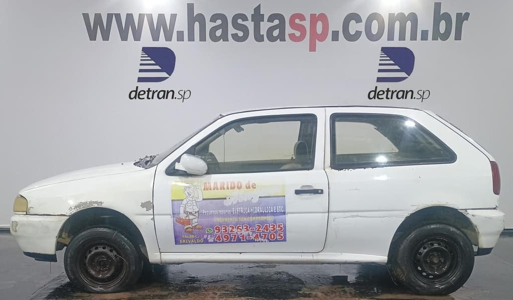 Volkswagen GOL 1996 — foto 2