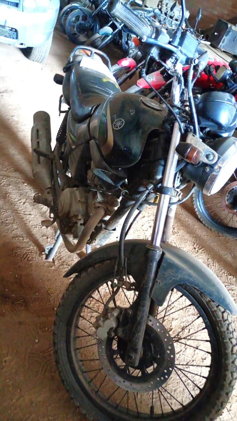 Yamaha Yamaha/ybr 125ed 2007 — foto 5