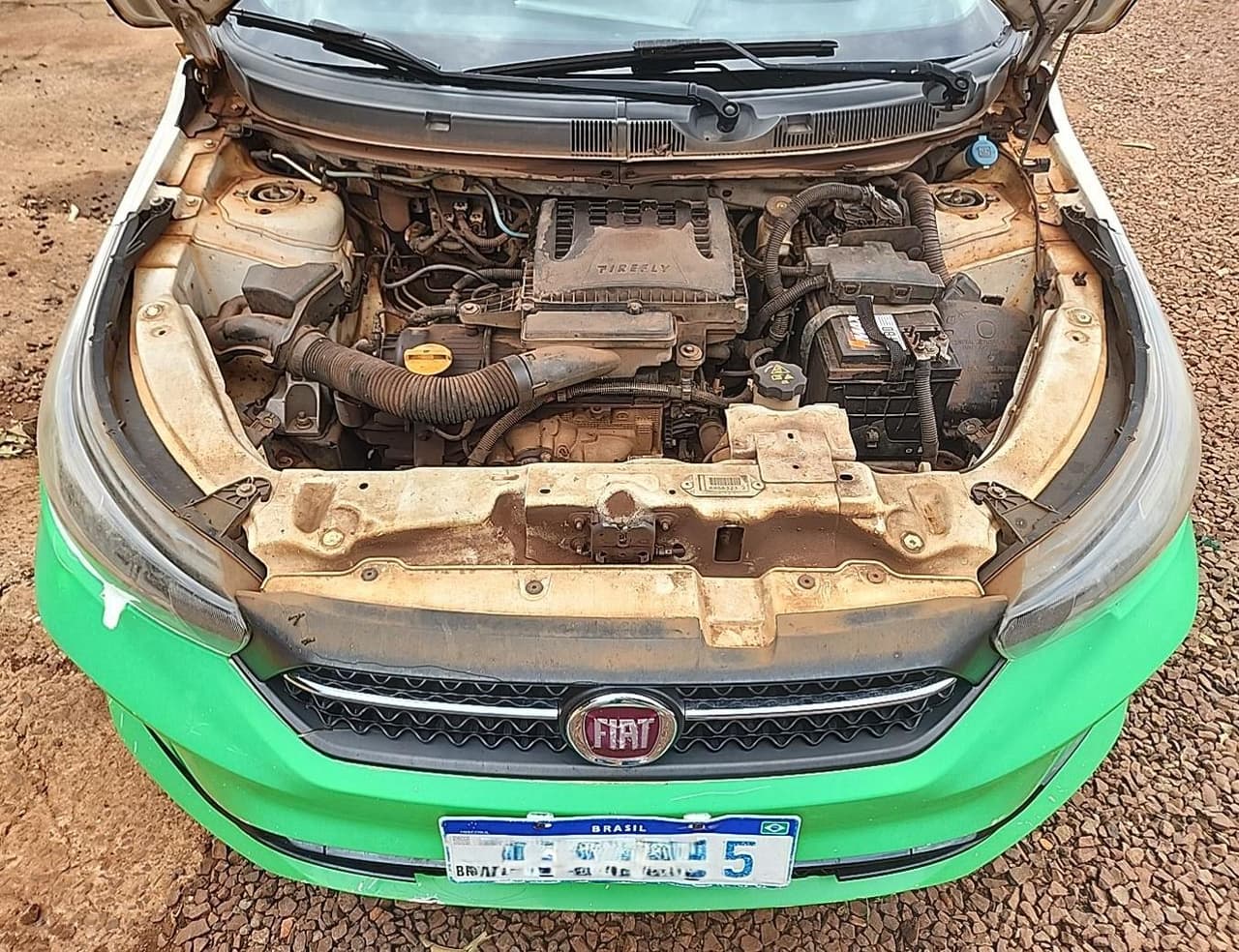 Fiat Cronos Drive 1.3 2020 — foto 3