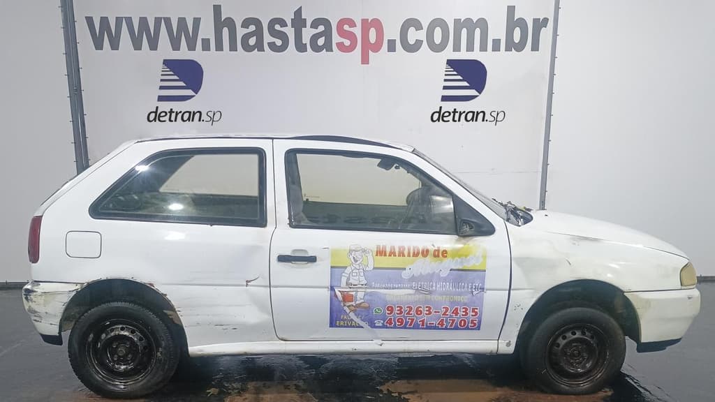 Volkswagen GOL 1996 — foto 1