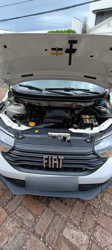 Fiat Strada 2022 — foto 11