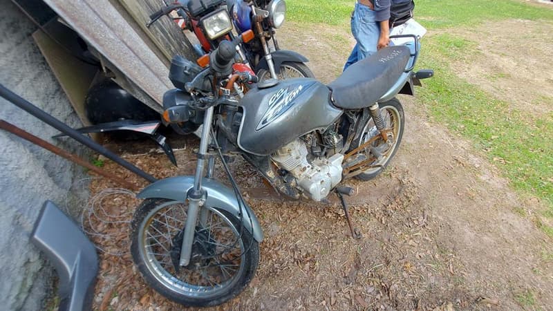 Honda Honda/cg 125 Titan KS 2003 — foto 6