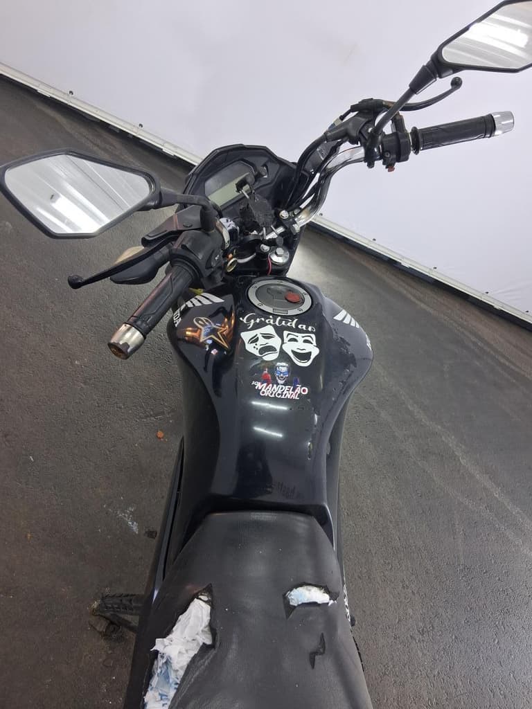 Honda CG 160 Start 2020 — foto 5