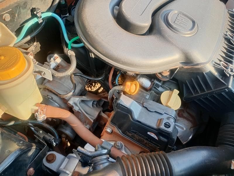 Fiat Strada 2021 — foto 22