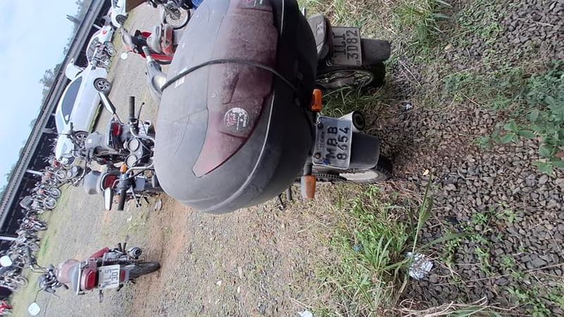 Honda Honda/cg 125 Titan KS 2001 — foto 1
