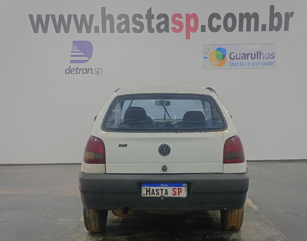 Volkswagen GOL Special 2003 — foto 4