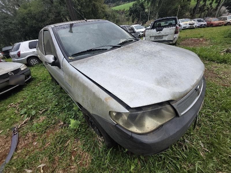 Fiat Palio Fire Economy 2009 — foto 18