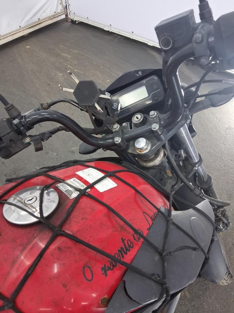 Yamaha Ybr150 Factor e 2018 — foto 5