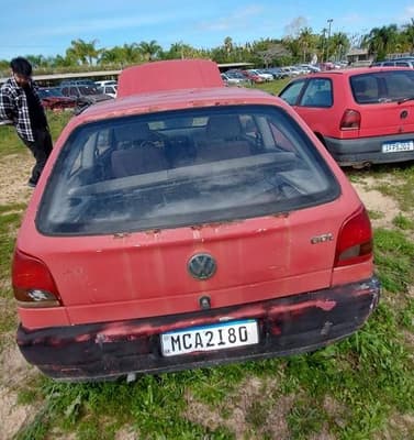 Volkswagen Vw/gol MI 1998 — foto 2