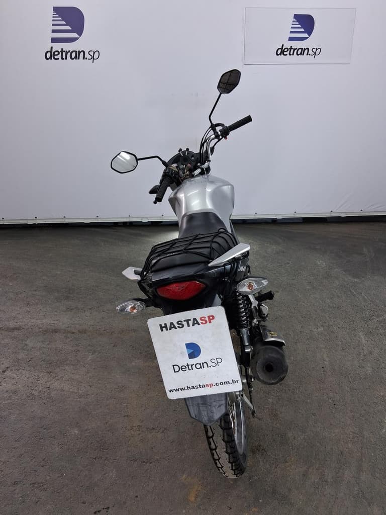 Honda CG 160 Start 2024 — foto 4