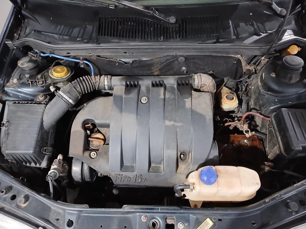 Fiat Palio Weekend ELX 2002 — foto 6