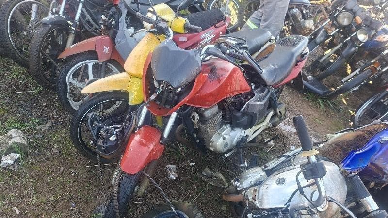 Honda Cg150 Titan MIX EX 2010 — foto 2