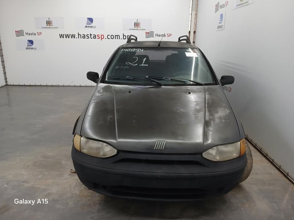 Fiat Palio WK Adventure 2000 — foto 1