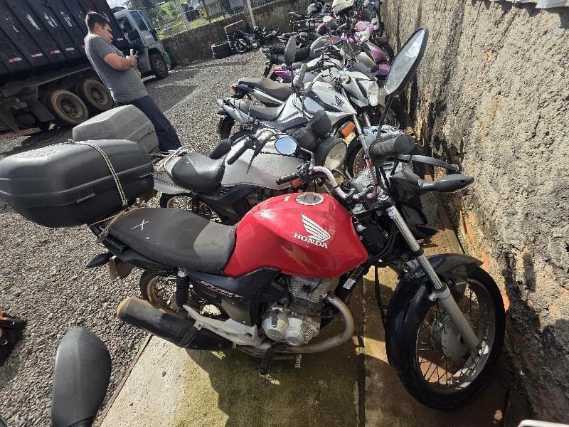 Honda CG 160 Start 2022
