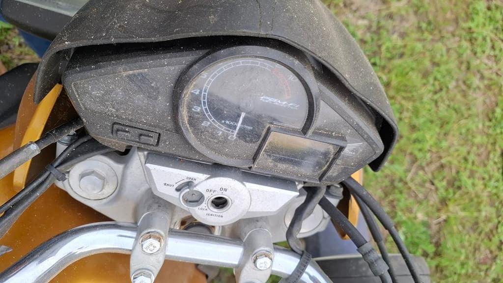 Honda Honda/cb 300r 2011 — foto 4