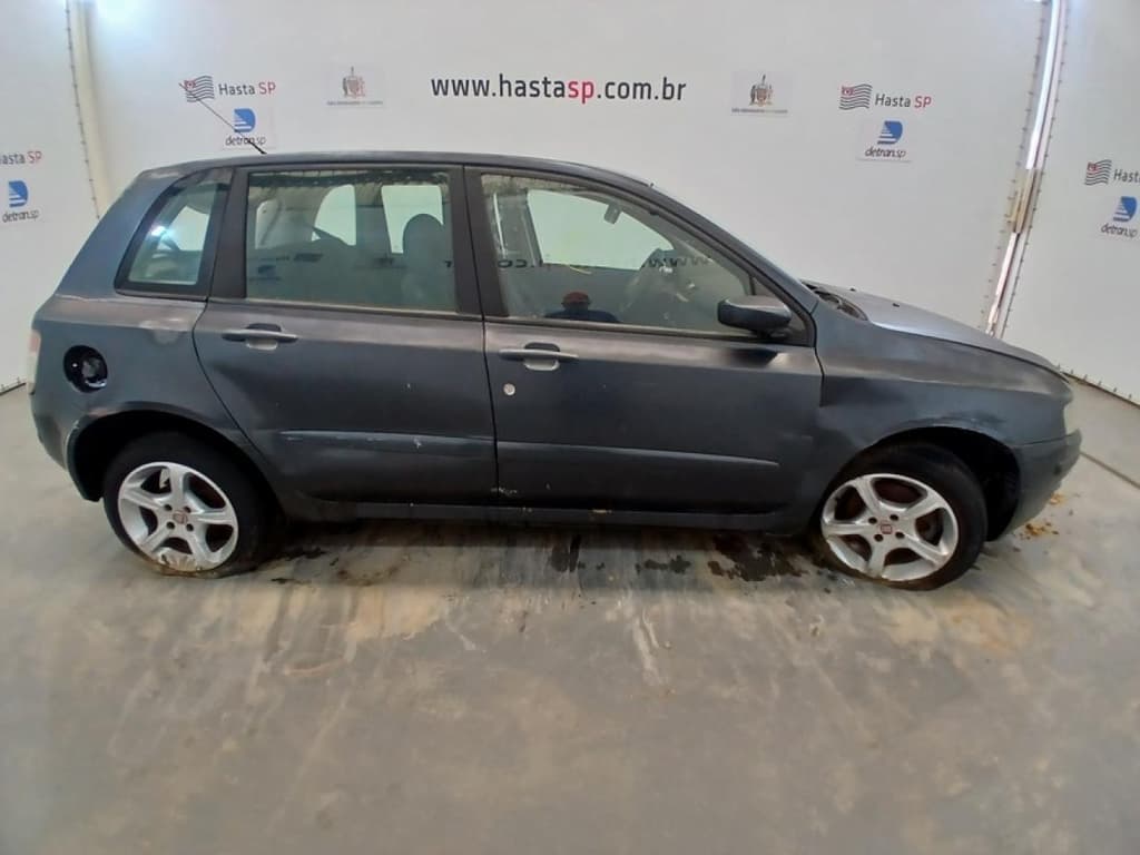 Fiat Stylo 2004 — foto 4