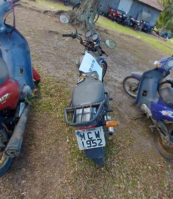Honda Honda/cg 125 Titan KS 2002