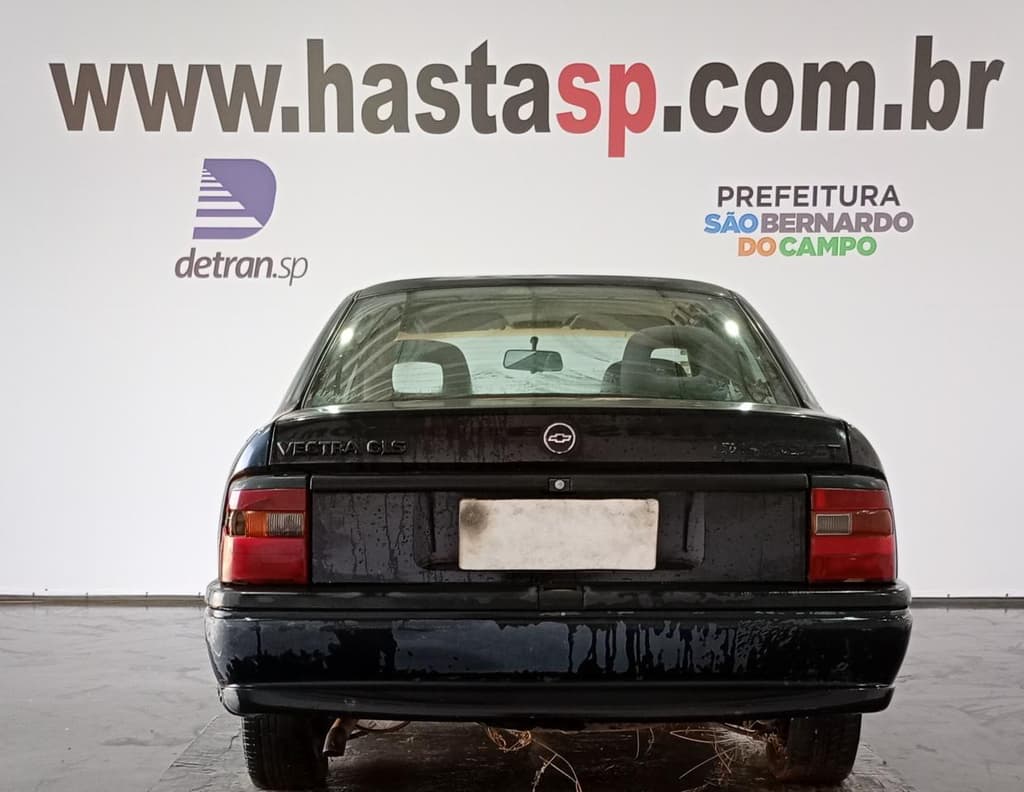 Chevrolet Vectra GLS 1994 — foto 4