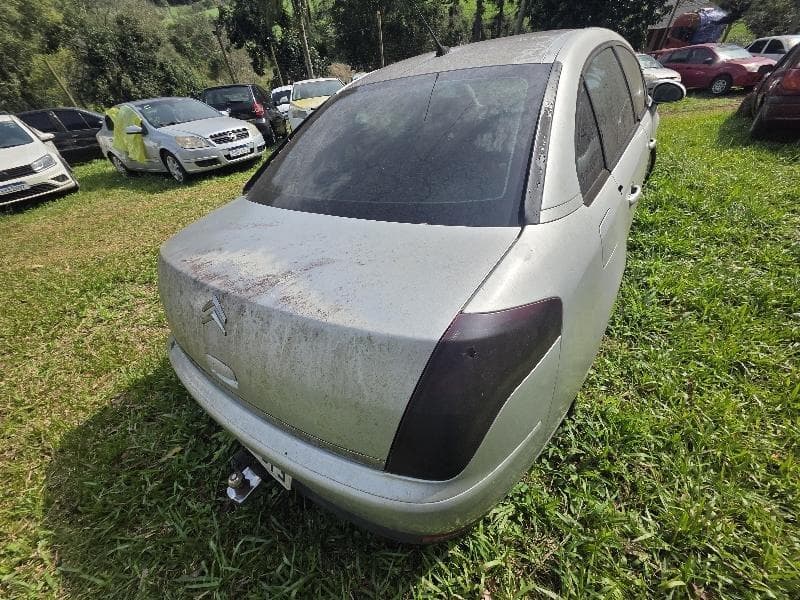 Citroën C4 Pallas20exa 2007 — foto 5