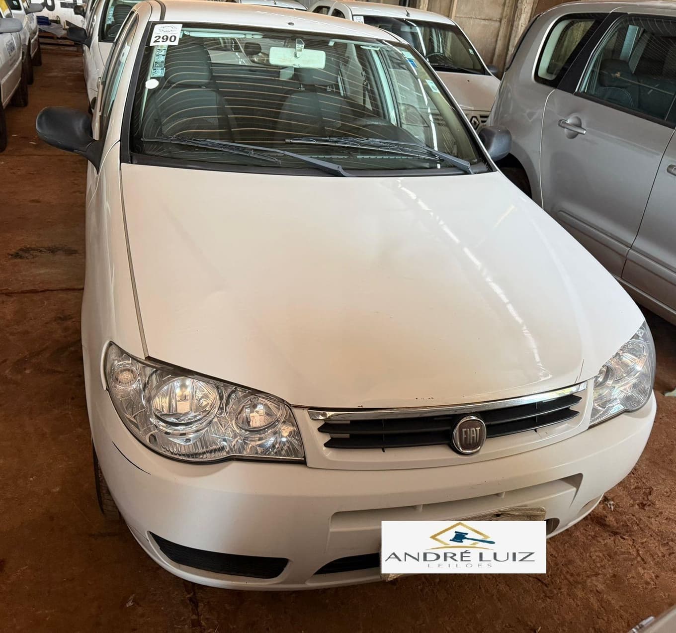 Fiat Palio Fire - 2014 — foto 6
