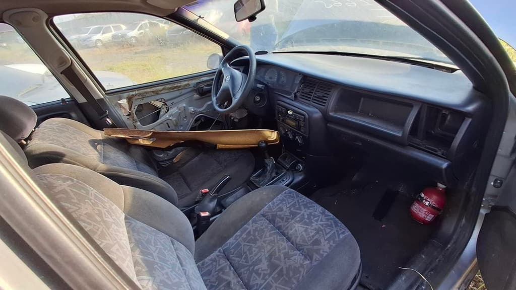Chevrolet Gm/vectra GLS 1997 — foto 7