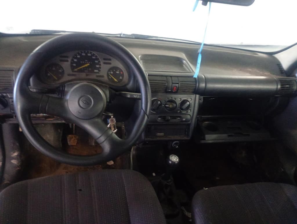 Chevrolet Corsa Super 1999 — foto 5