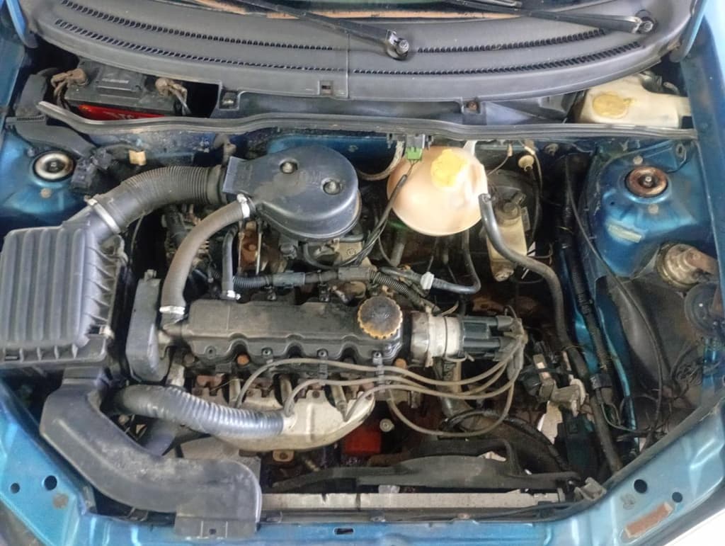 Chevrolet Corsa Wind 1996 — foto 6