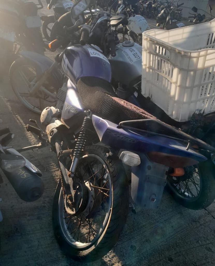 Honda CG 150 2005 — foto 3