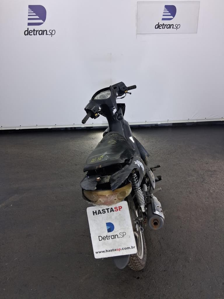 Dafra ZIG 50 2016 — foto 4
