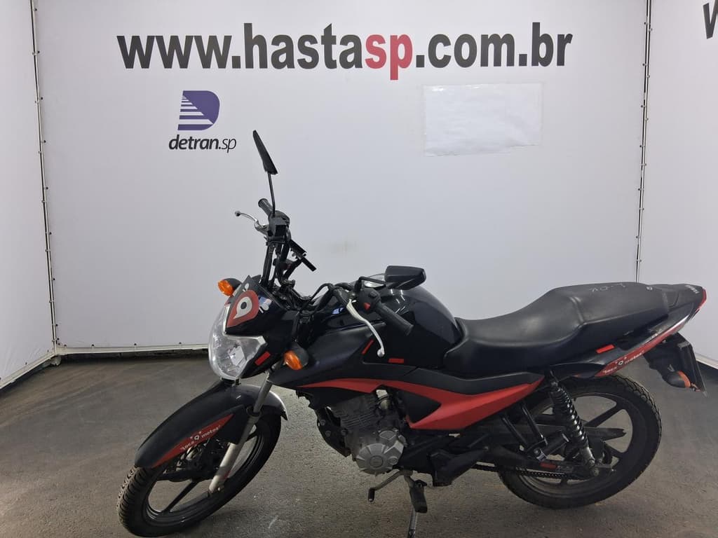 Yamaha Ybr125i Factor ED 2024 — foto 2