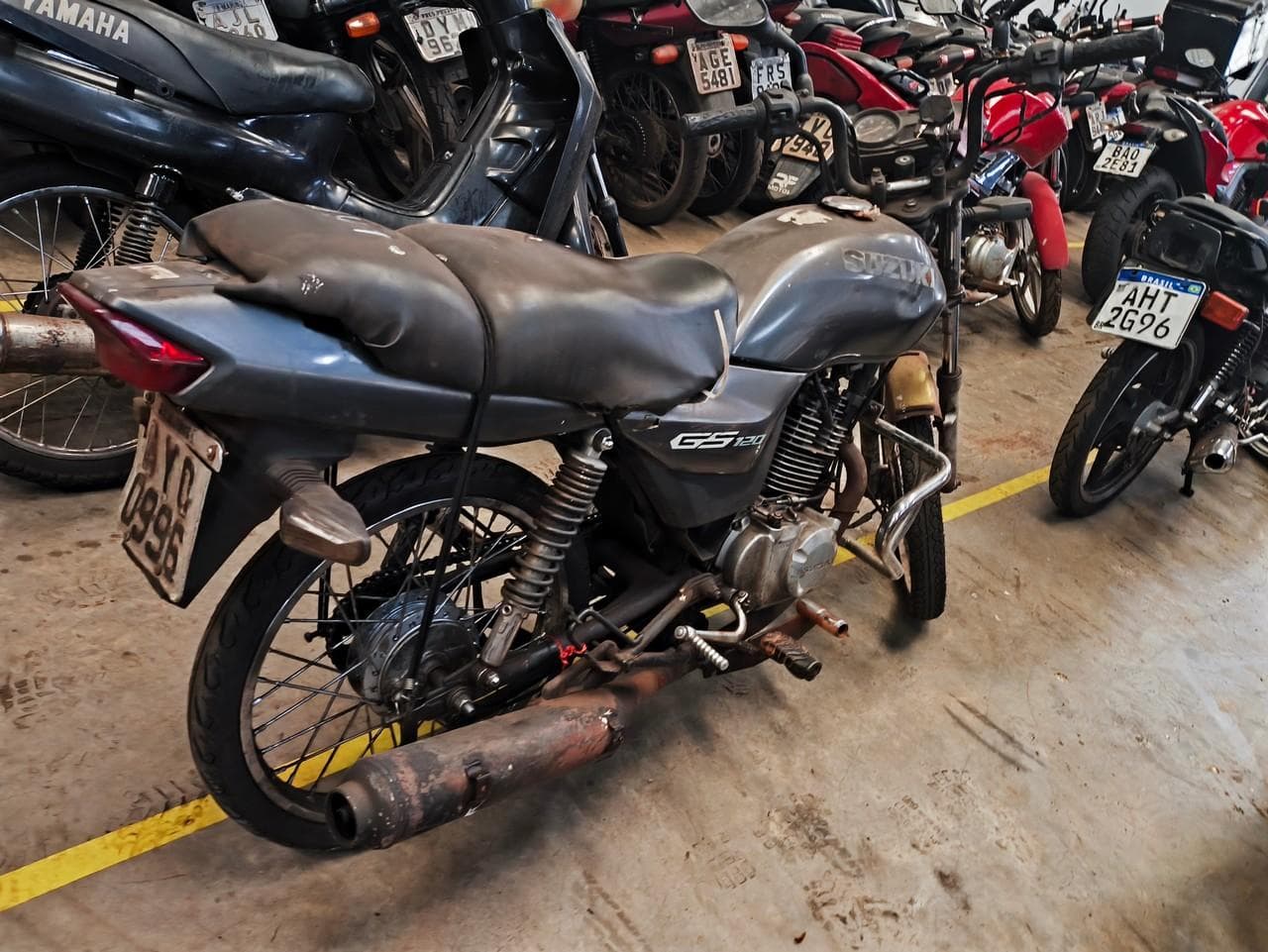 Jta-suzuki Gs120, 2013 — foto 3