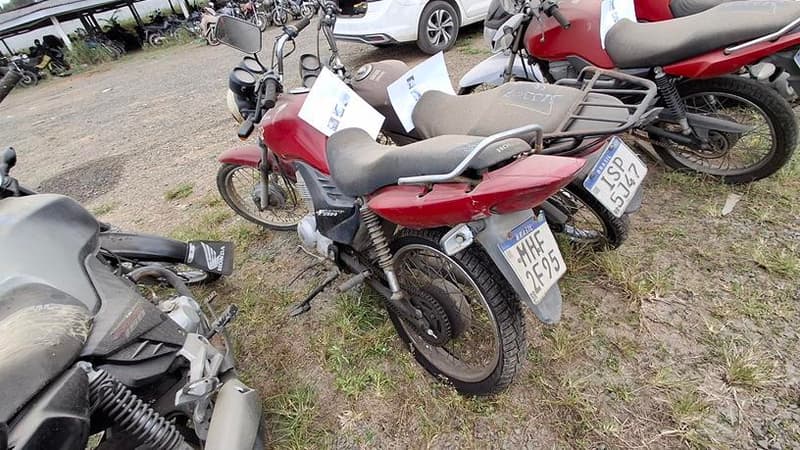 Honda Honda/cg 125 FAN KS 2009 — foto 2