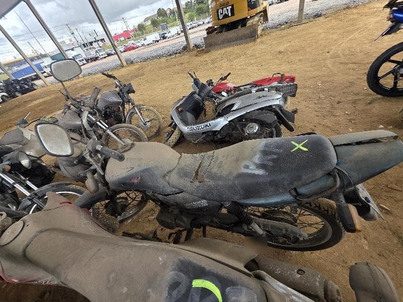 Honda CG 125 Titan KS 2002 — foto 9