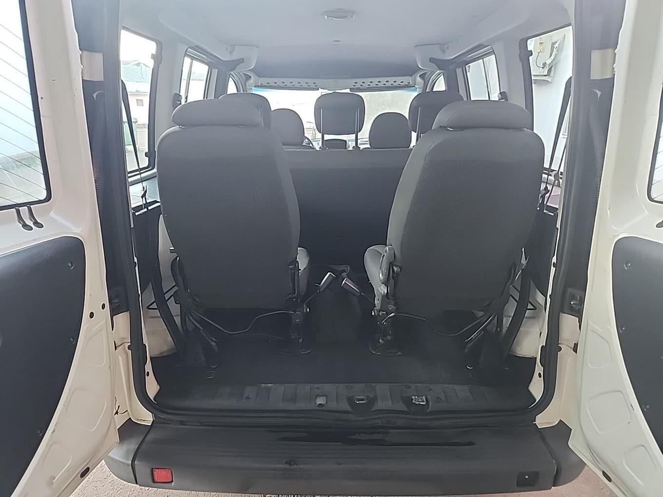 Fiat Doblo Attractiv 1.4 2016 — foto 7
