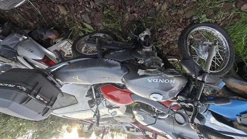 Honda CG 125 FAN 2008 — foto 3