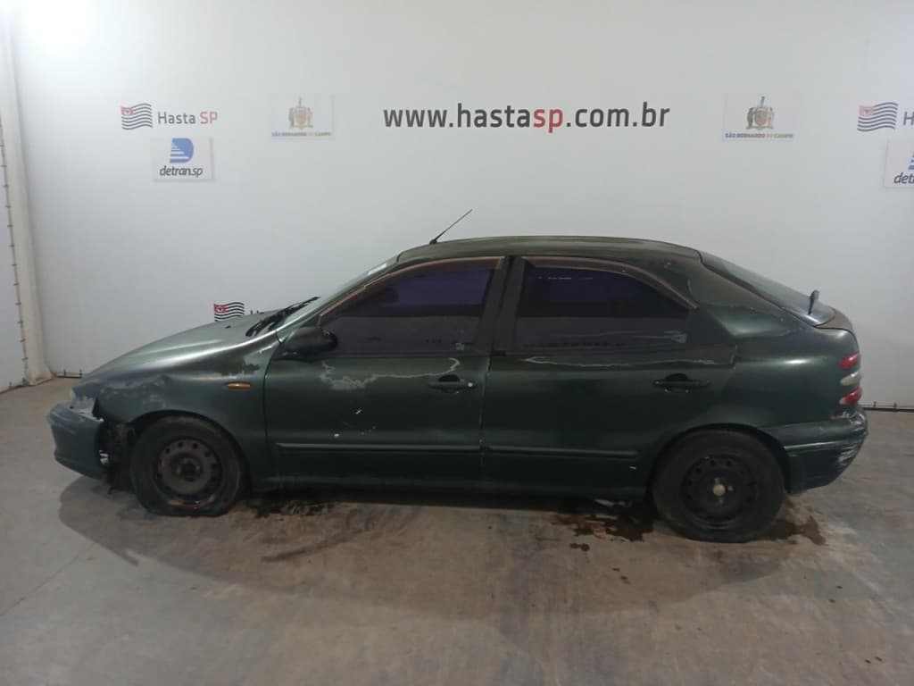 Fiat Brava SX 2000 — foto 2