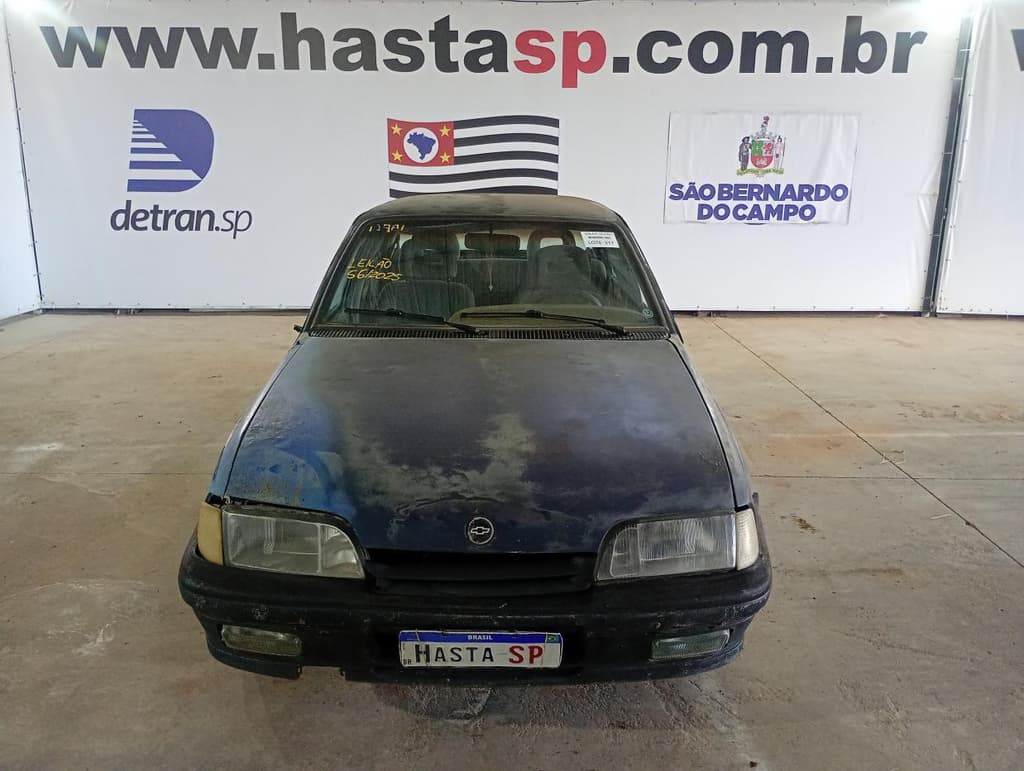 Chevrolet Monza GLS 1995 — foto 3
