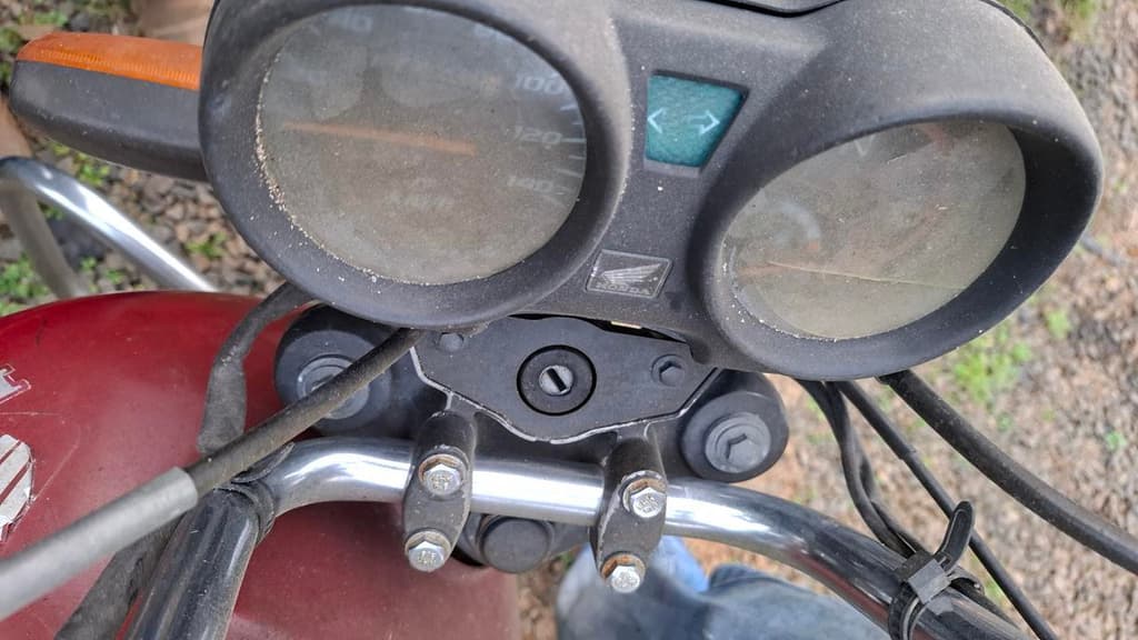 Honda Honda/cg 150 FAN ESI 2010 — foto 4