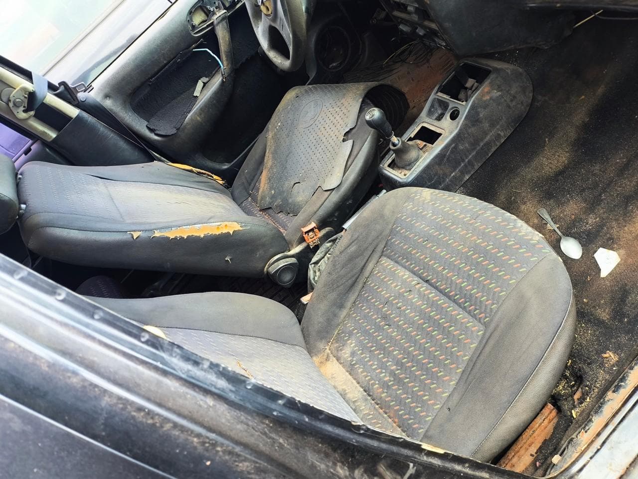 Volkswagen GOL 1.0, 2004 — foto 3