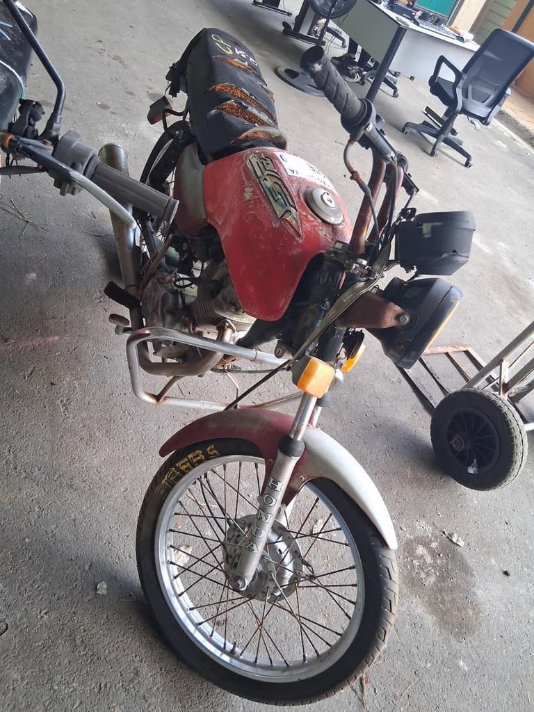 Honda CG 125 1995
