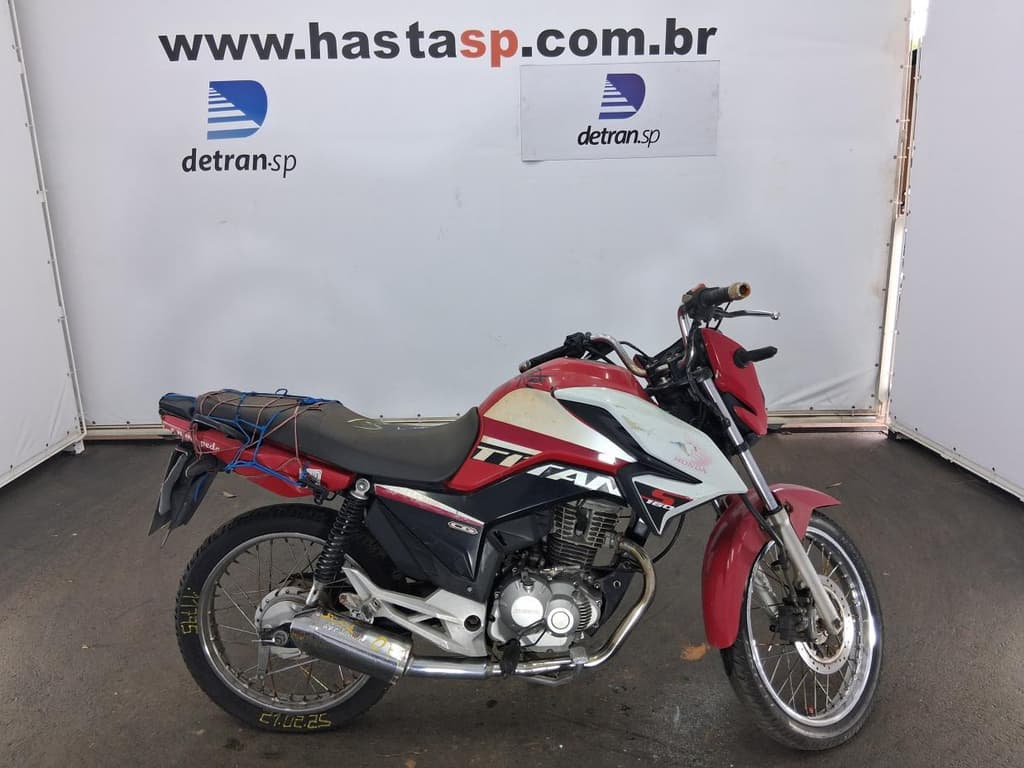 Honda CG 160 Start 2020 — foto 1